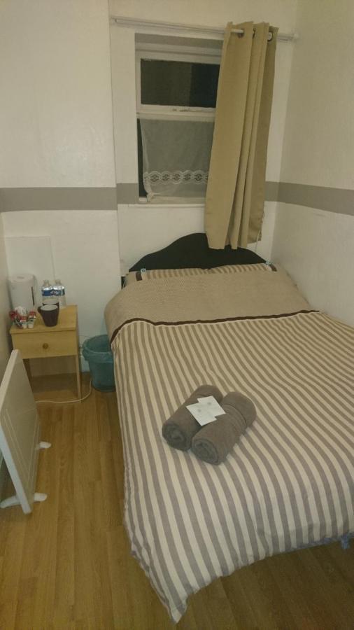 Myroomz Orchid Hotel Blackpool Eksteriør bilde