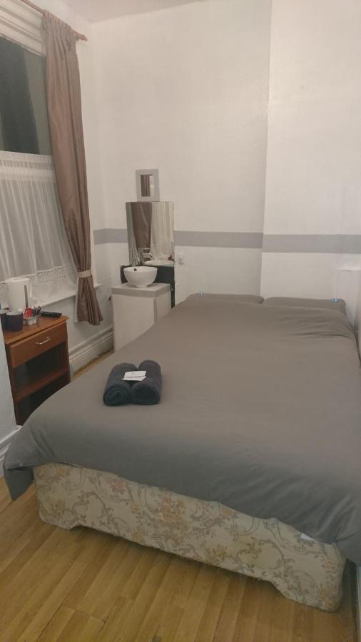 Myroomz Orchid Hotel Blackpool Eksteriør bilde