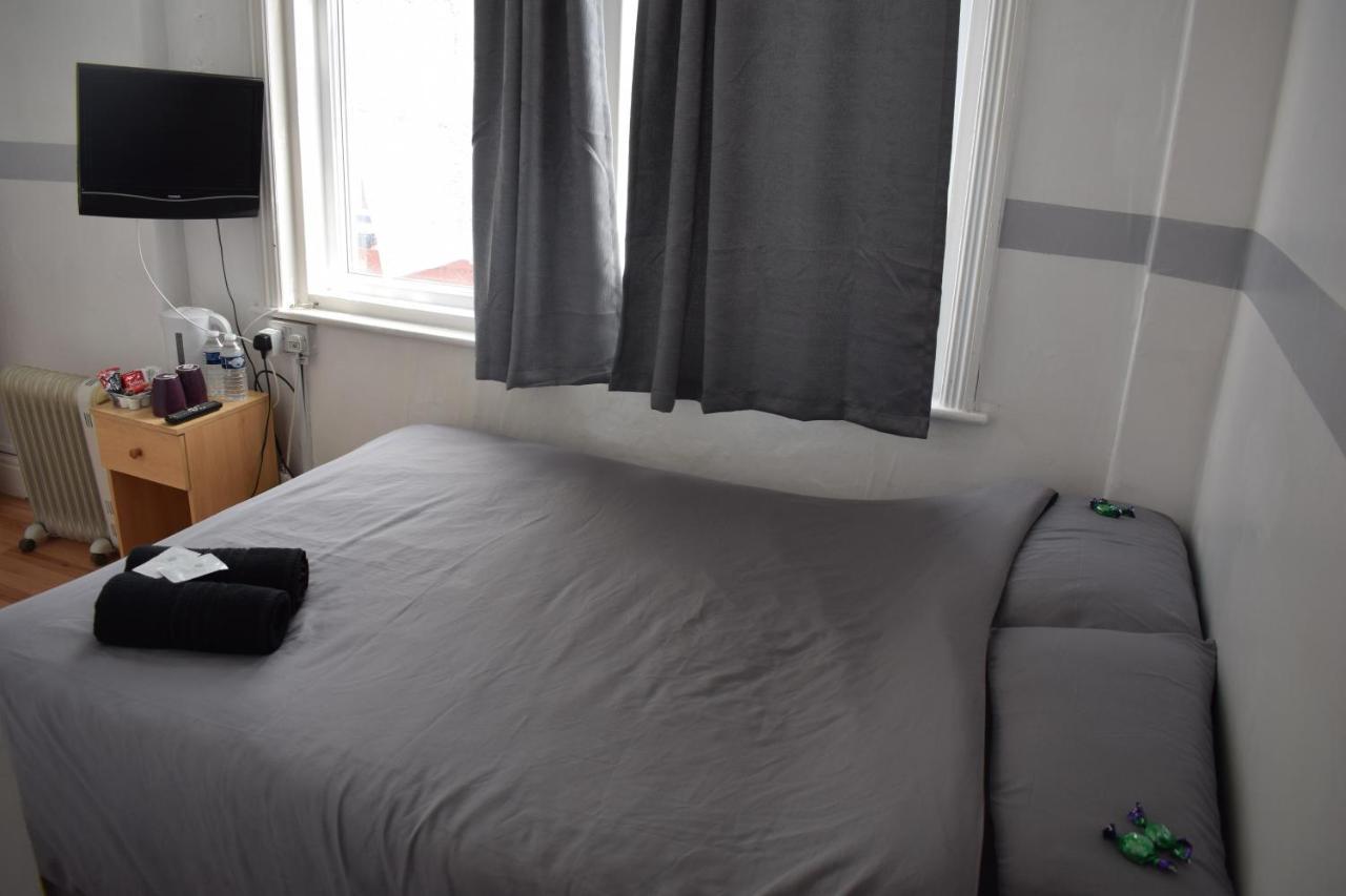 Myroomz Orchid Hotel Blackpool Eksteriør bilde