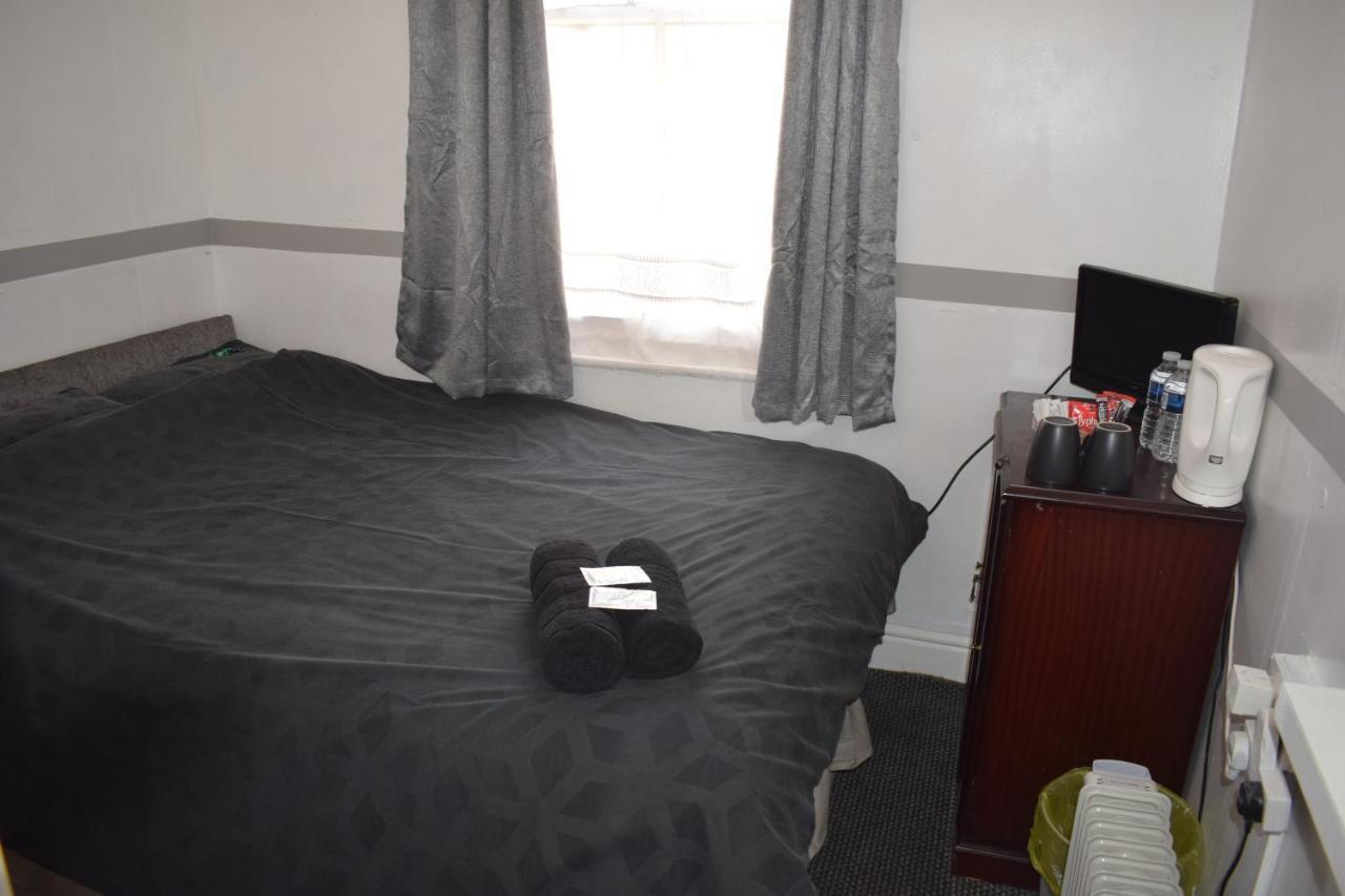 Myroomz Orchid Hotel Blackpool Eksteriør bilde