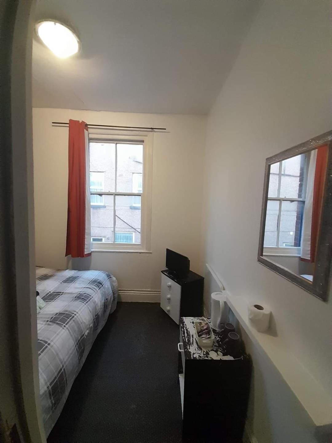 Myroomz Orchid Hotel Blackpool Eksteriør bilde