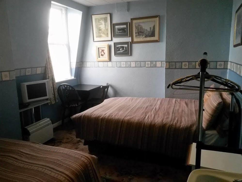 Myroomz Orchid Hotel Blackpool Eksteriør bilde
