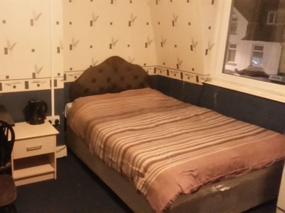 Myroomz Orchid Hotel Blackpool Eksteriør bilde