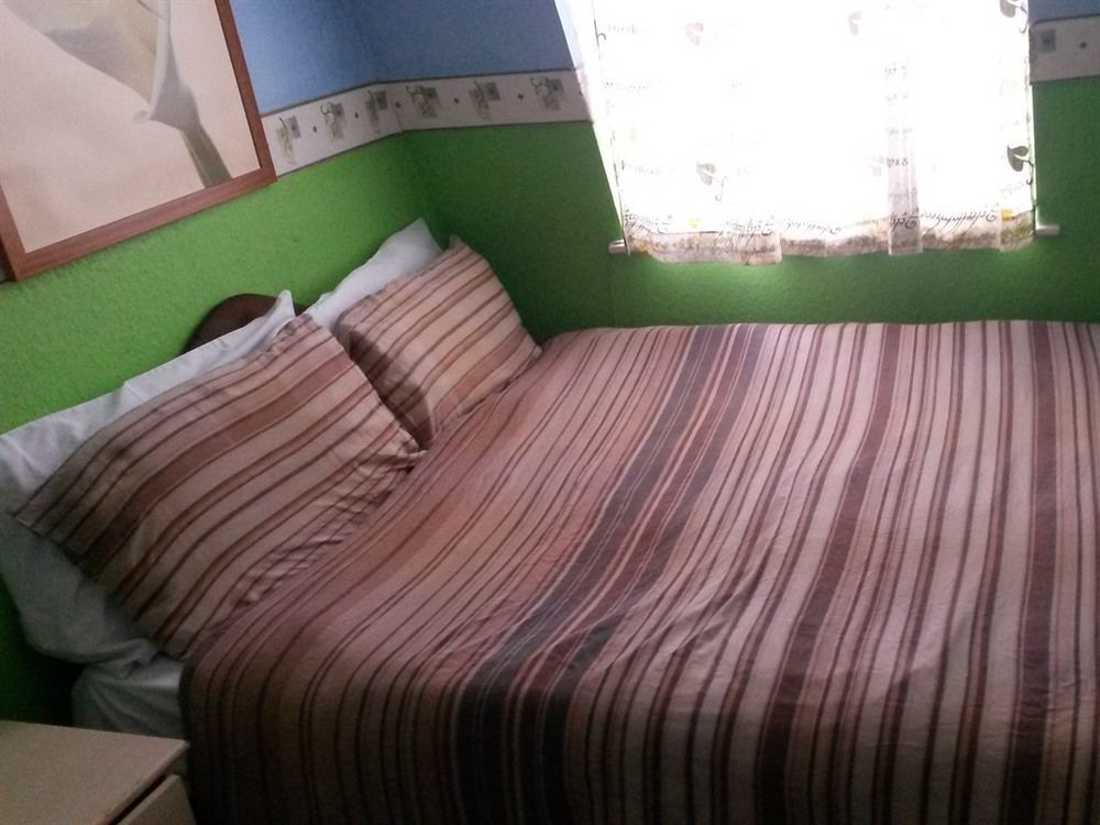 Myroomz Orchid Hotel Blackpool Eksteriør bilde