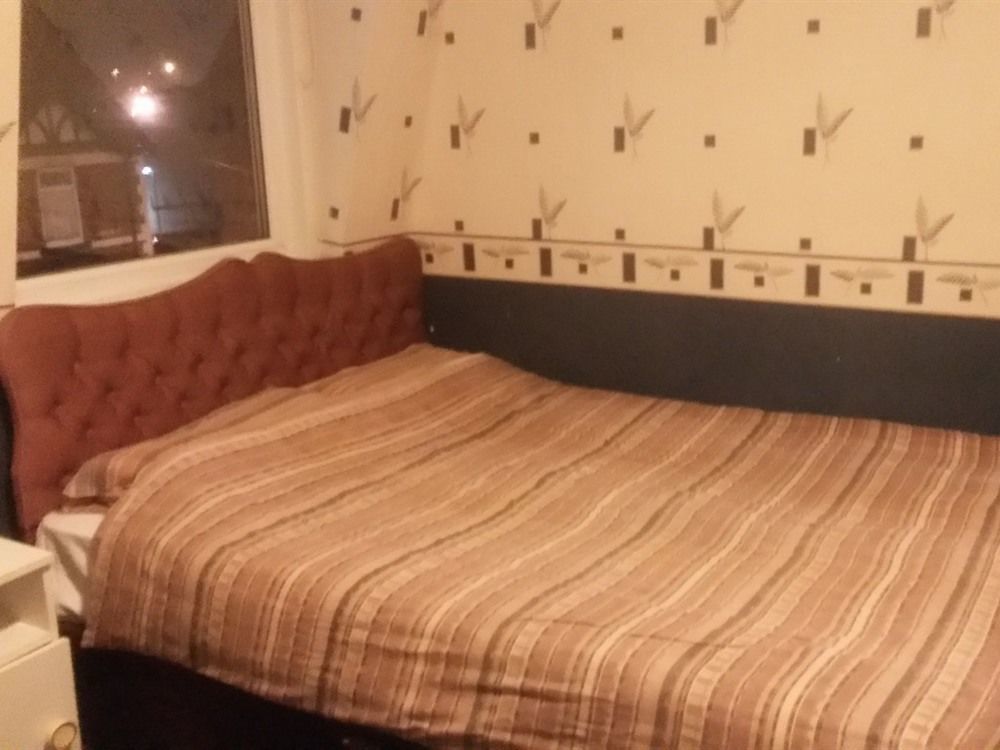 Myroomz Orchid Hotel Blackpool Eksteriør bilde