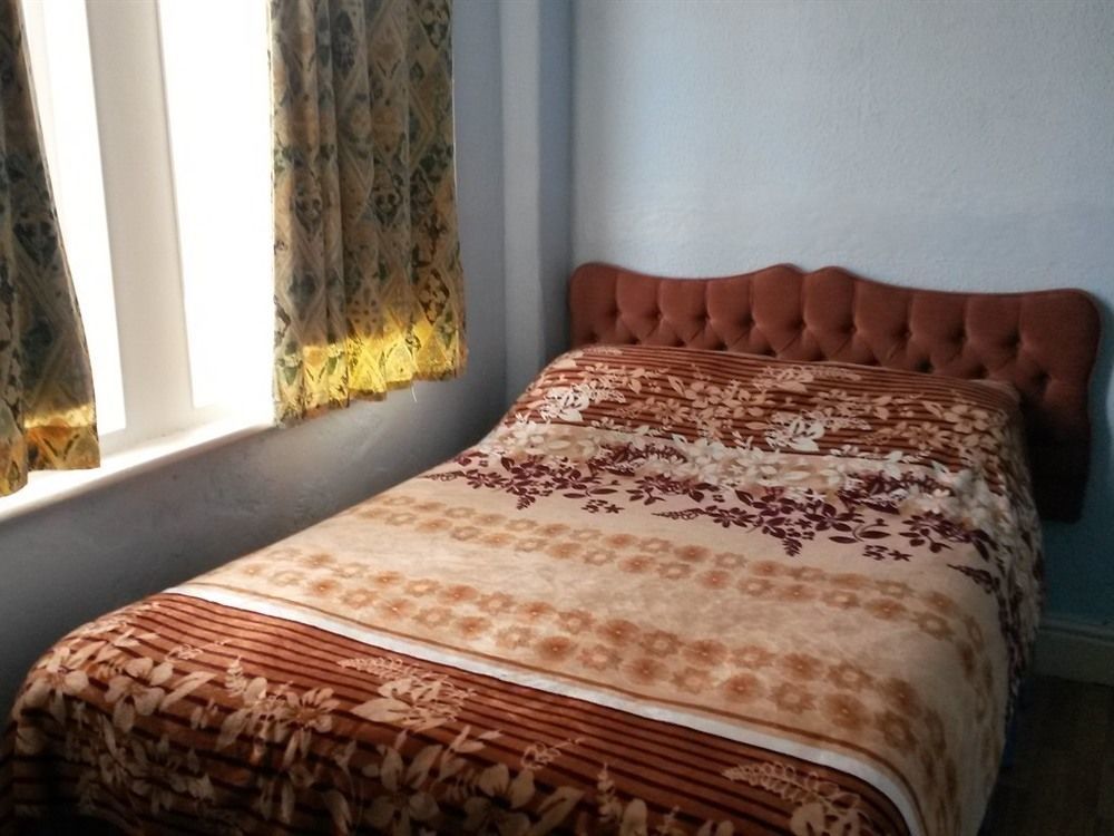 Myroomz Orchid Hotel Blackpool Eksteriør bilde